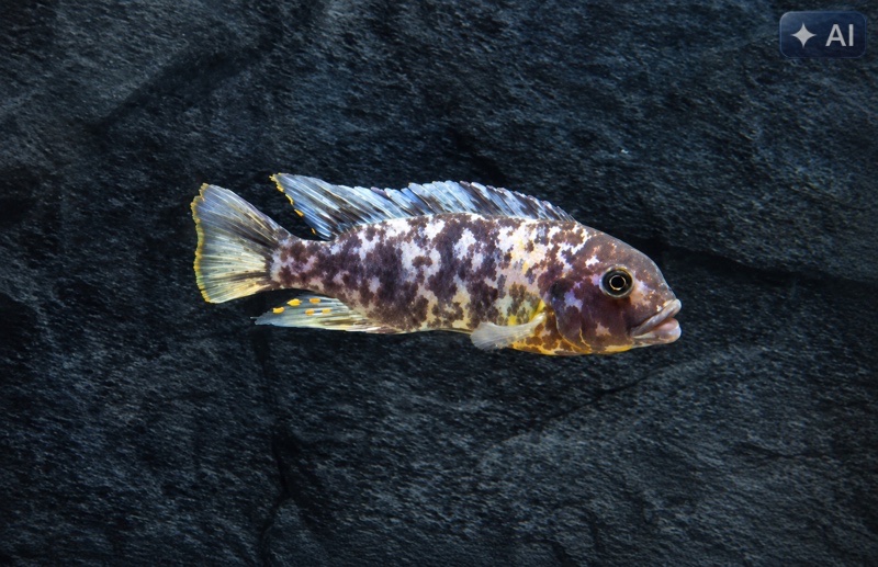 Maylandia fainzilberi 'Ukenju'